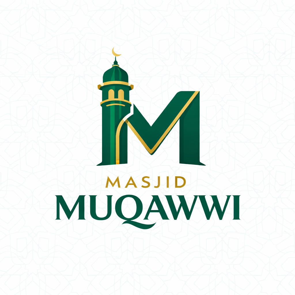 Logo Masjid Muqawwi